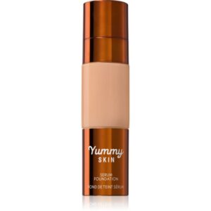 Danessa Myricks Beauty Yummy Skin Serum Foundation make-up cu textura usoara cu efect de hidratare culoare 8P 25 ml-ro