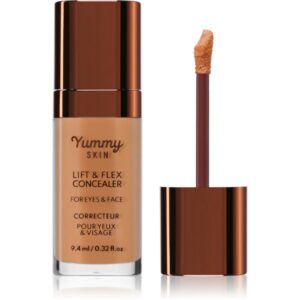 Danessa Myricks Beauty Yummy Skin Skin & Flex Concealer corector lichid cu efect matifiant culoare 11 - Tan With Warm Undertones 9.4 ml-Țena