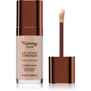 Danessa Myricks Beauty Yummy Skin Skin & Flex Concealer corector lichid cu efect matifiant culoare 2 - Fair With Neutral Undertones 9.4 ml-ro
