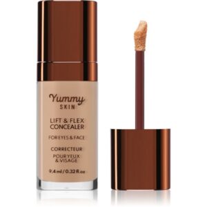 Danessa Myricks Beauty Yummy Skin Skin & Flex Concealer corector lichid cu efect matifiant culoare 5 - Light With Peach Undertones 9.4 ml-ro