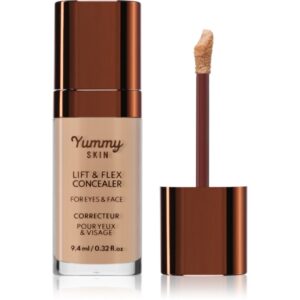 Danessa Myricks Beauty Yummy Skin Skin & Flex Concealer corector lichid cu efect matifiant culoare 7 - Medium With Golden Yellow Undertones 9.4 ml-ro