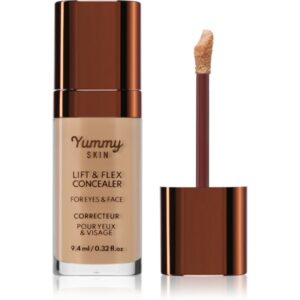 Danessa Myricks Beauty Yummy Skin Skin & Flex Concealer corector lichid cu efect matifiant culoare 8 - Medium With Golden Olive Undertones 9.4 ml-ro