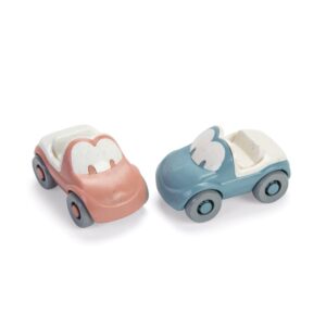 Dantoy Tiny Bio Fun Cars mașinuță 6+ m 2 buc-ro