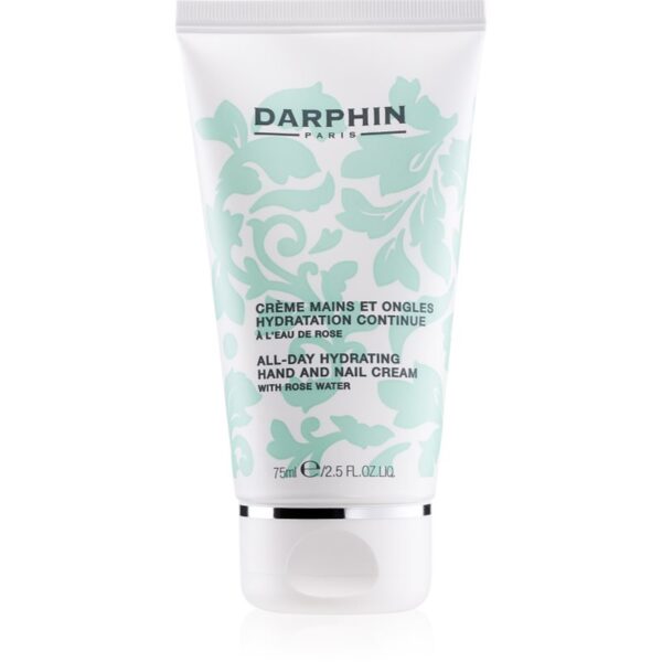 Darphin All-Day Hydrating Hand And Nail Cream cremă hidratantă pentru mâini și unghii 75 ml-ro