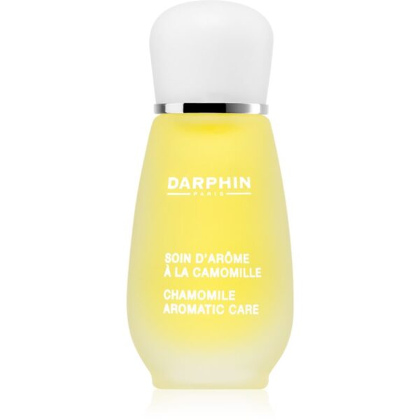 Darphin Chamomile Aromatic Care Ulei esential de musetel pentru netezirea pielii 15 ml-ro
