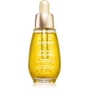 Darphin Éclat Sublime 8-Flower Golden Nectar Oil Ulei esential din 8 Flori cu aur de 24 de karate 30 ml-ro
