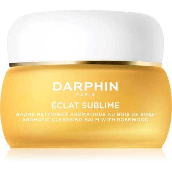 Darphin Éclat Sublime Aromatic Cleansing Balm Balsam aromatic demachiant cu lemn de trandafir 100 ml-ro