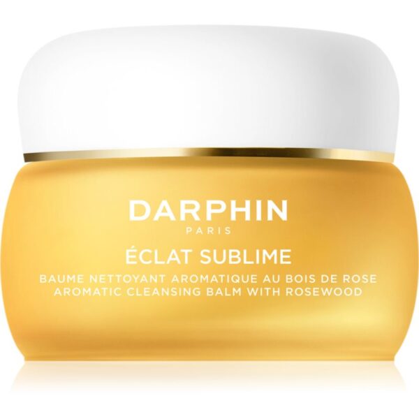 Darphin Éclat Sublime Aromatic Cleansing Balm Balsam aromatic demachiant cu lemn de trandafir 40 ml-ro