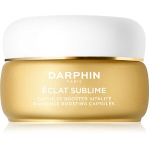 Darphin Éclat Sublime Radiance Boosting Capsules Concentrat iluminator cu vitamine C si E 60 caps.-Țena