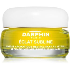 Darphin Éclat Sublime Revitalizing Vetiver Mask mască din ulei faciale 50 ml-Țena