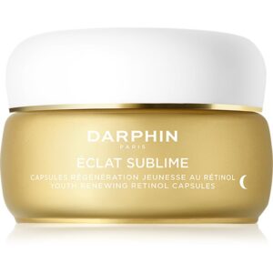 Darphin Éclat Sublime Youth Renewing Retinol Capsules concentrat de noapte regenerator cu retinol 60 caps.-Țena