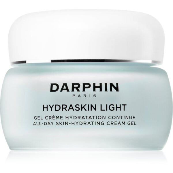 Darphin Hydraskin Light Hydrating Cream Gel gel crema hidratant pentru piele normală și mixtă 100 ml-ro
