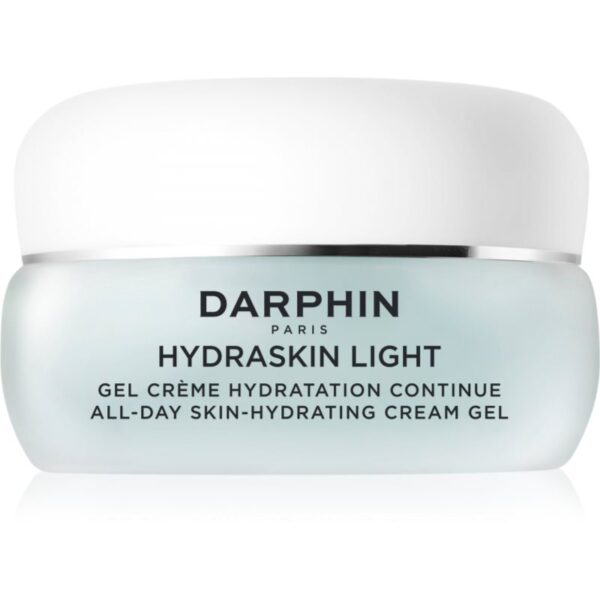 Darphin Hydraskin Light Hydrating Cream Gel gel crema hidratant pentru piele normală și mixtă 30 ml-ro