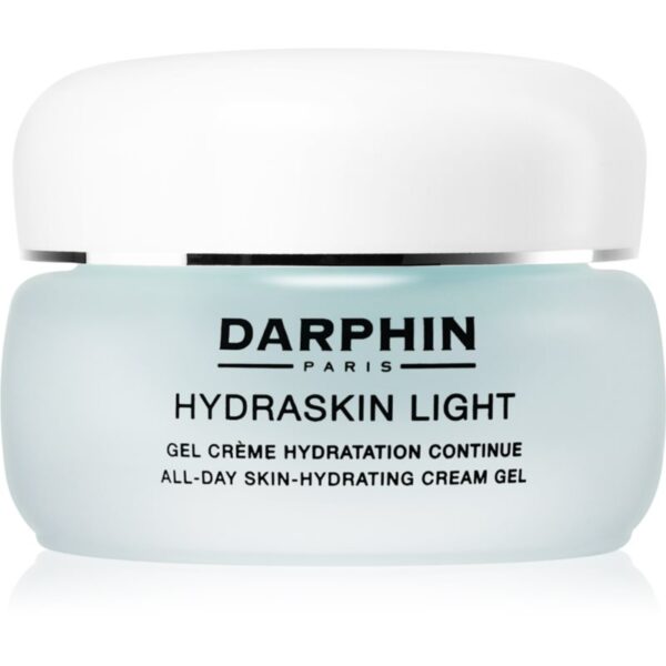 Darphin Hydraskin Light Hydrating Cream Gel gel crema hidratant pentru piele normală și mixtă 50 ml-ro