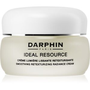 Darphin Ideal Resource Soothing Retexturizing Radiance Cream crema reparatorie pentru strălucirea și netezirea pielii 50 ml-ro