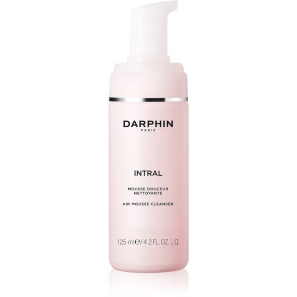 Darphin Intral Air Mousse Cleanser spuma de curatat pentru piele sensibilă 125 ml-ro