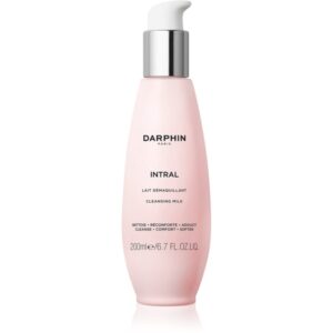 Darphin Intral Cleansing Milk lapte demachiant pentru piele sensibilă 200 ml-Țena