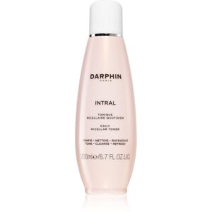 Darphin Intral Daily Micellar Toner apă micelară pentru curățare blânda pentru piele sensibilă 200 ml-Țena