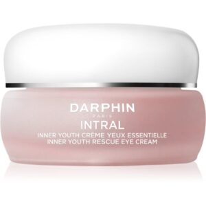 Darphin Intral Inner Youth Rescue Eye Cream crema calmanta pentru ochi cu cafeina 15 ml-Țena