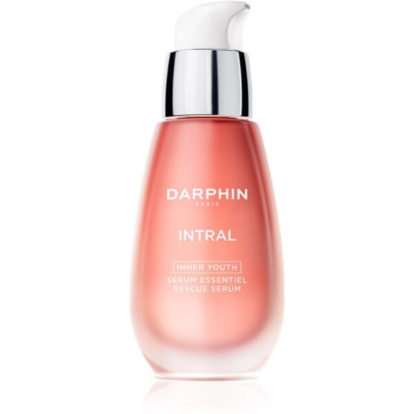 Darphin Intral Inner Youth Rescue Serum ser calmant pentru piele sensibilă 30 ml-Țena