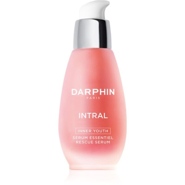 Darphin Intral Inner Youth Rescue Serum ser calmant pentru piele sensibilă 50 ml-Țena