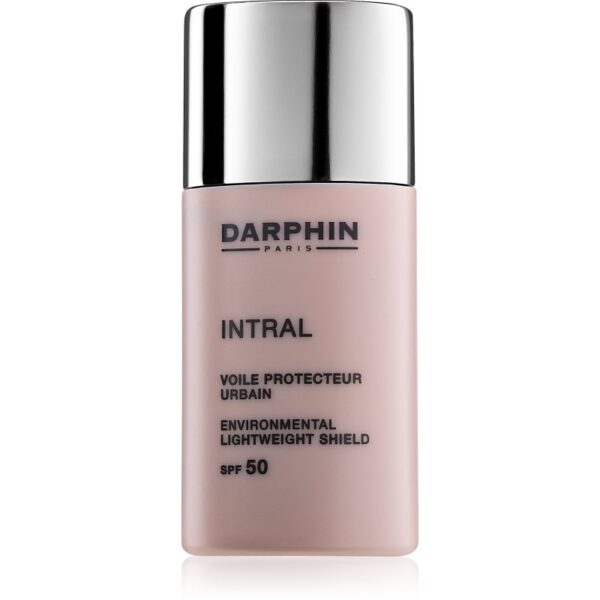 Darphin Intral Lightweight Shield SPF50 crema protectoare pentru fata SPF 50 30 ml-ro