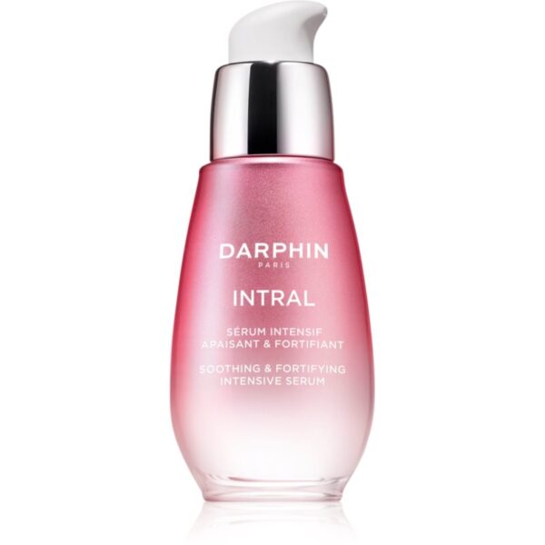 Darphin Intral Soothing & Fortifying Intensive Serum ser calmant impotriva petelor rosii 30 ml-ro