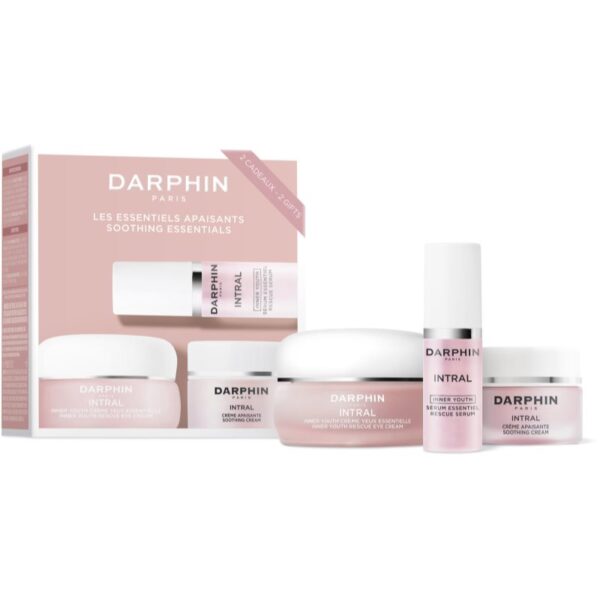 Darphin L'Essentiel Set Apaisant Set set cadou pentru netezirea pielii-ro