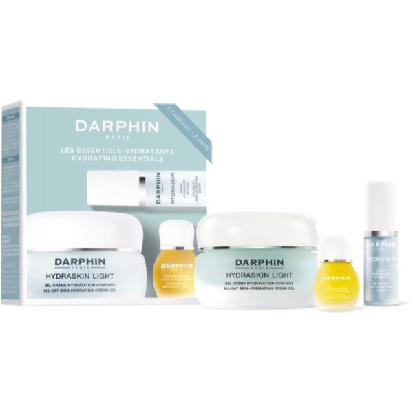 Darphin L'Essentiel Set Hydratant Set set cadou pentru o hidratare intensa-ro