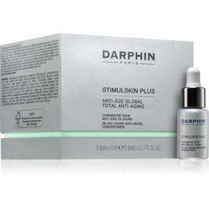 Darphin Stimulskin Plus 28 Day Concentrate complex regenerare și lifting pentru intinerirea pielii 6 x 5 ml-ro