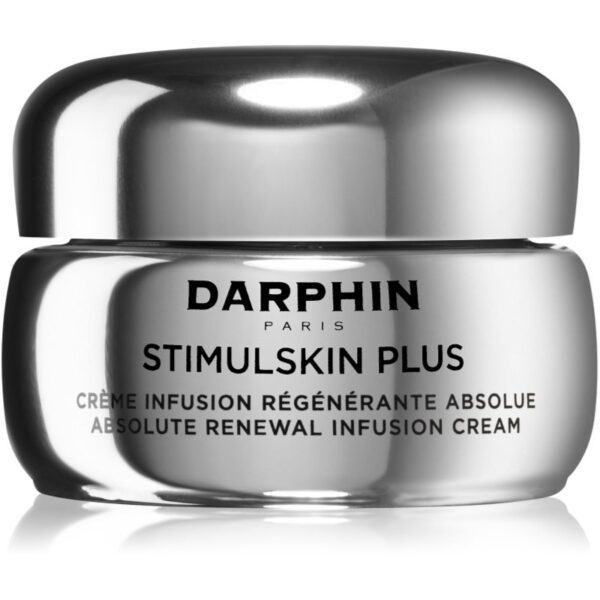 Darphin Stimulskin Plus Absolute Renewal Infusion Cream crema intensiv regeneratoare pentru piele normală și mixtă 50 ml-ro