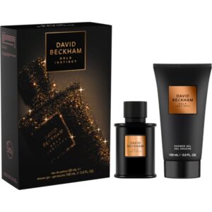 David Beckham Bold Instinct set cadou pentru bărbați-Țena