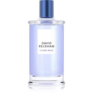 David Beckham Classic Blue Eau de Toilette pentru bărbați 100 ml-ro