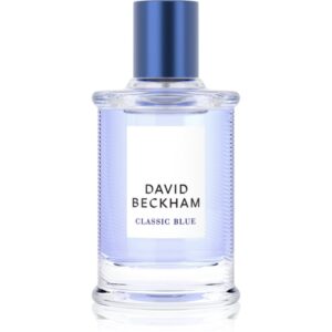 David Beckham Classic Blue Eau de Toilette pentru bărbați 50 ml-ro