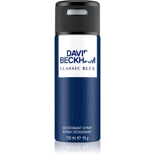 David Beckham Classic Blue deodorant spray pentru bărbați 150 ml-ro
