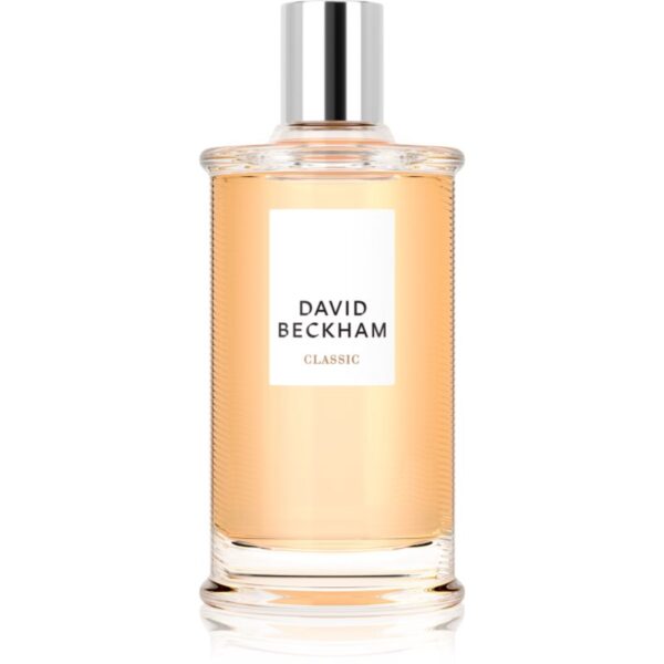 David Beckham Classic Eau de Toilette pentru bărbați 100 ml-ro