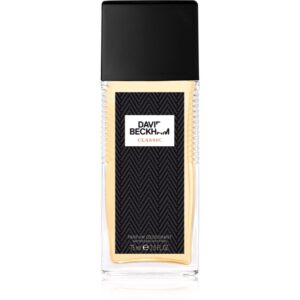 David Beckham Classic Edition 2023 Deo cu atomizor pentru bărbați 75 ml-ro