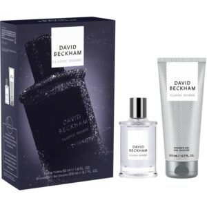 David Beckham Classic Homme set cadou pentru bărbați-ro