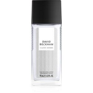 David Beckham Classic Homme spray de corp parfumat pentru bărbați 75 ml-Țena