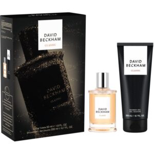 David Beckham Classic set cadou pentru bărbați-ro