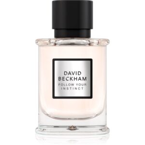 David Beckham Follow Your Instinct Eau de Parfum pentru bărbați 50 ml-Țena