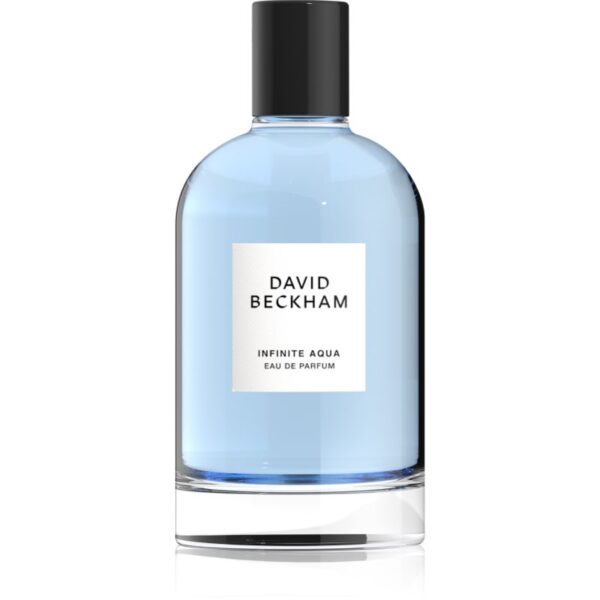 David Beckham Infinite Aqua Eau de Parfum pentru bărbați 100 ml-ro