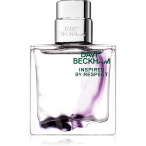 David Beckham Inspired By Respect Eau de Toilette pentru bărbați 40 ml-ro