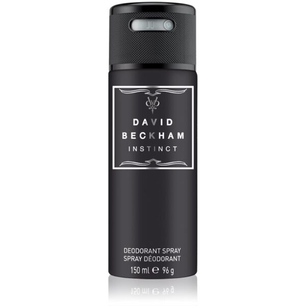 David Beckham Instinct deodorant spray pentru bărbați 150 ml-Țena