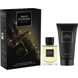 David Beckham Instinct set cadou pentru bărbați-ro