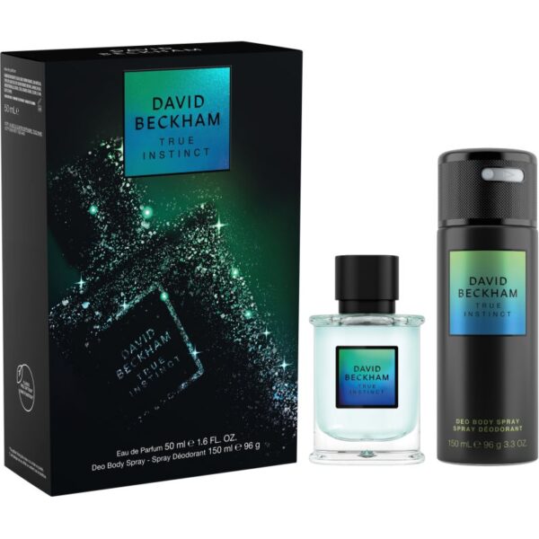 David Beckham Instinct set cadou pentru bărbați-ro