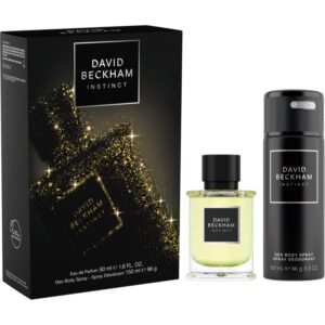 David Beckham Instinct set cadou pentru bărbați-ro