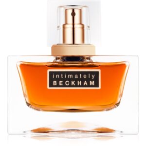 David Beckham Intimately Men Eau de Toilette pentru bărbați 75 ml-ro