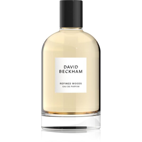 David Beckham Refined Woods Eau de Parfum pentru bărbați 100 ml-ro