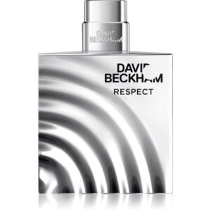 David Beckham Respect Eau de Toilette pentru bărbați 90 ml-Țena